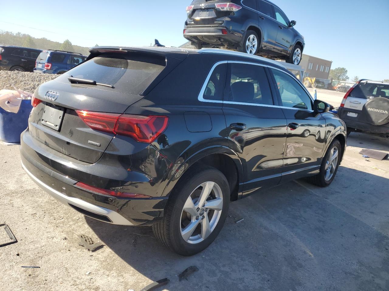 AUDI Q3 PREMIUM