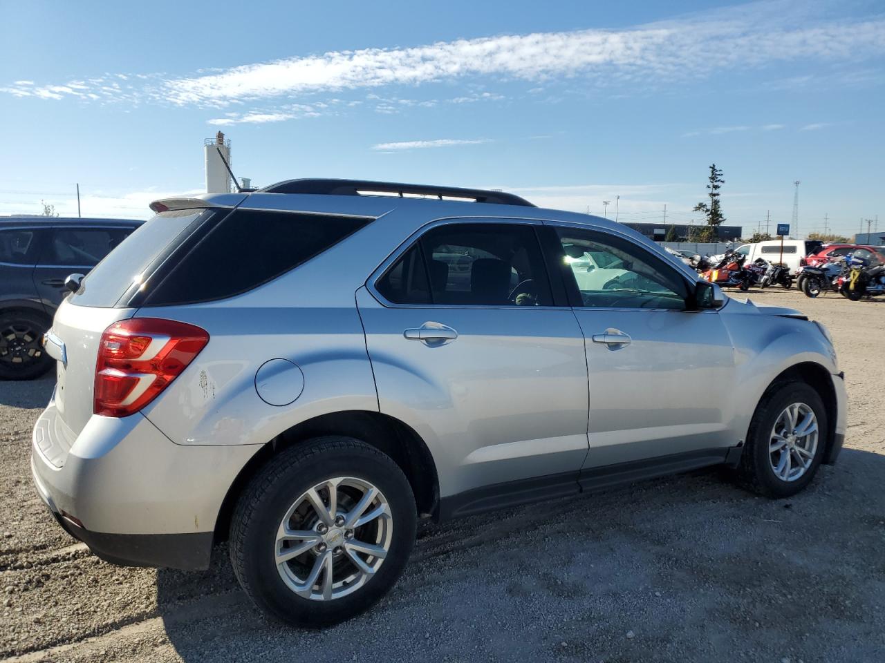CHEVROLET EQUINOX LT