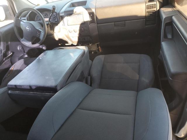 2008 NISSAN TITAN XE #3283770444