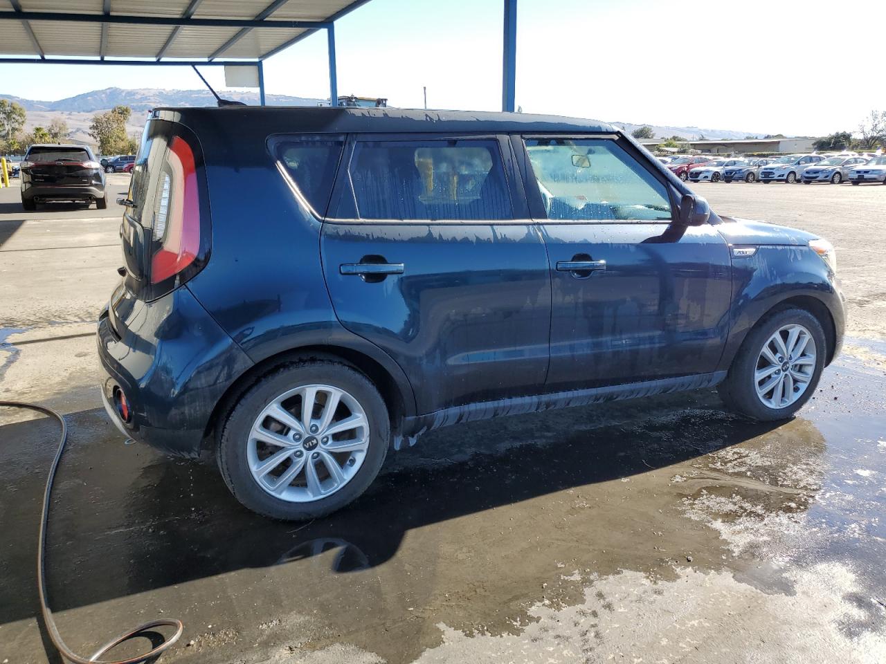 KIA SOUL +