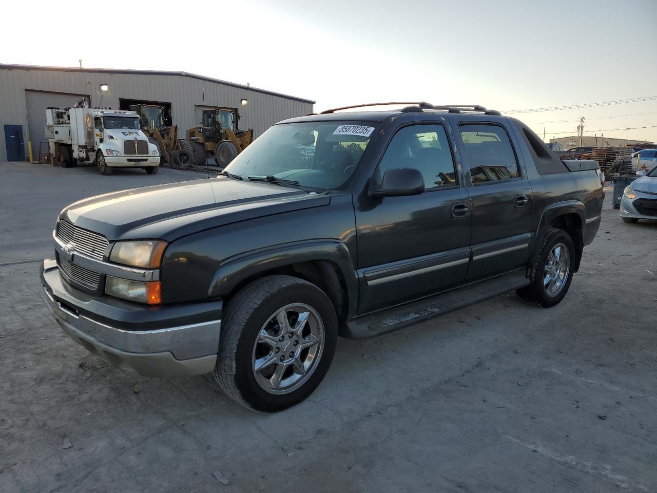 Lot #3282489906 2004 CHEVROLET AVALANCHE