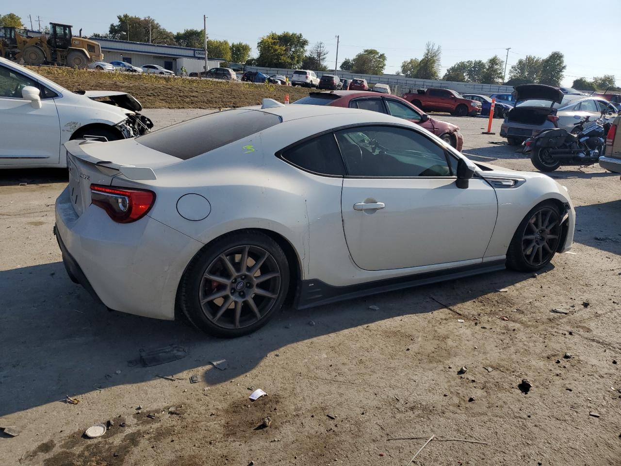 SUBARU BRZ LIMITED