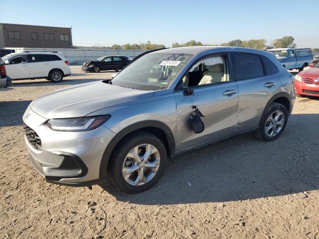 Global Auto Auctions: 2024 HONDA HR-V LX