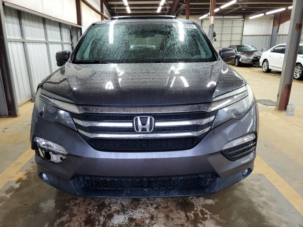 HONDA PILOT EXLN