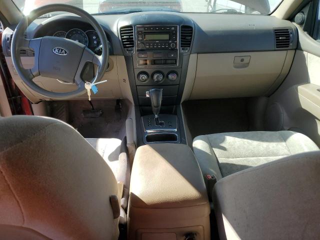 2008 KIA SORENTO EX #3281843485