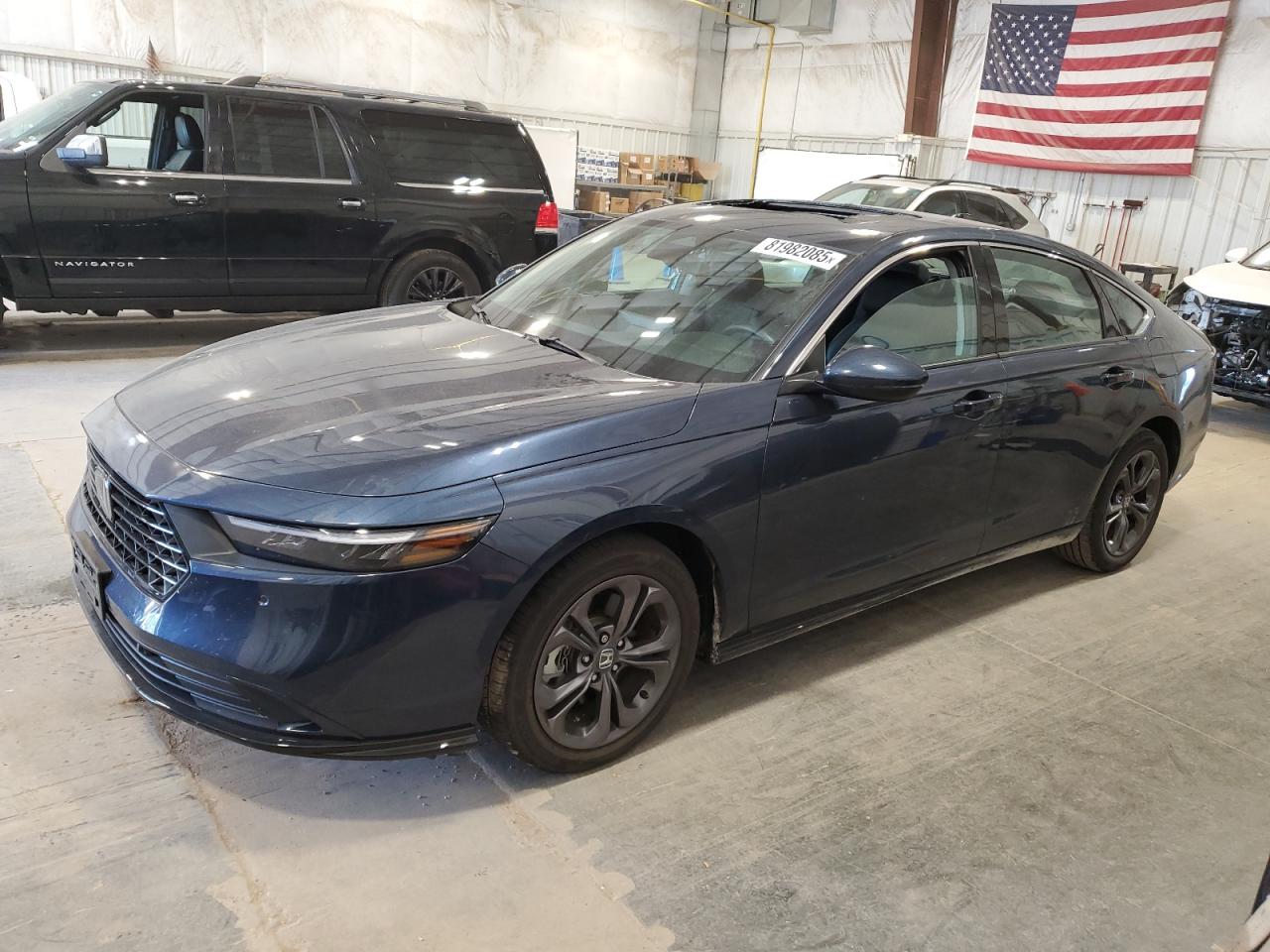 HONDA ACCORD HYBRID EXL