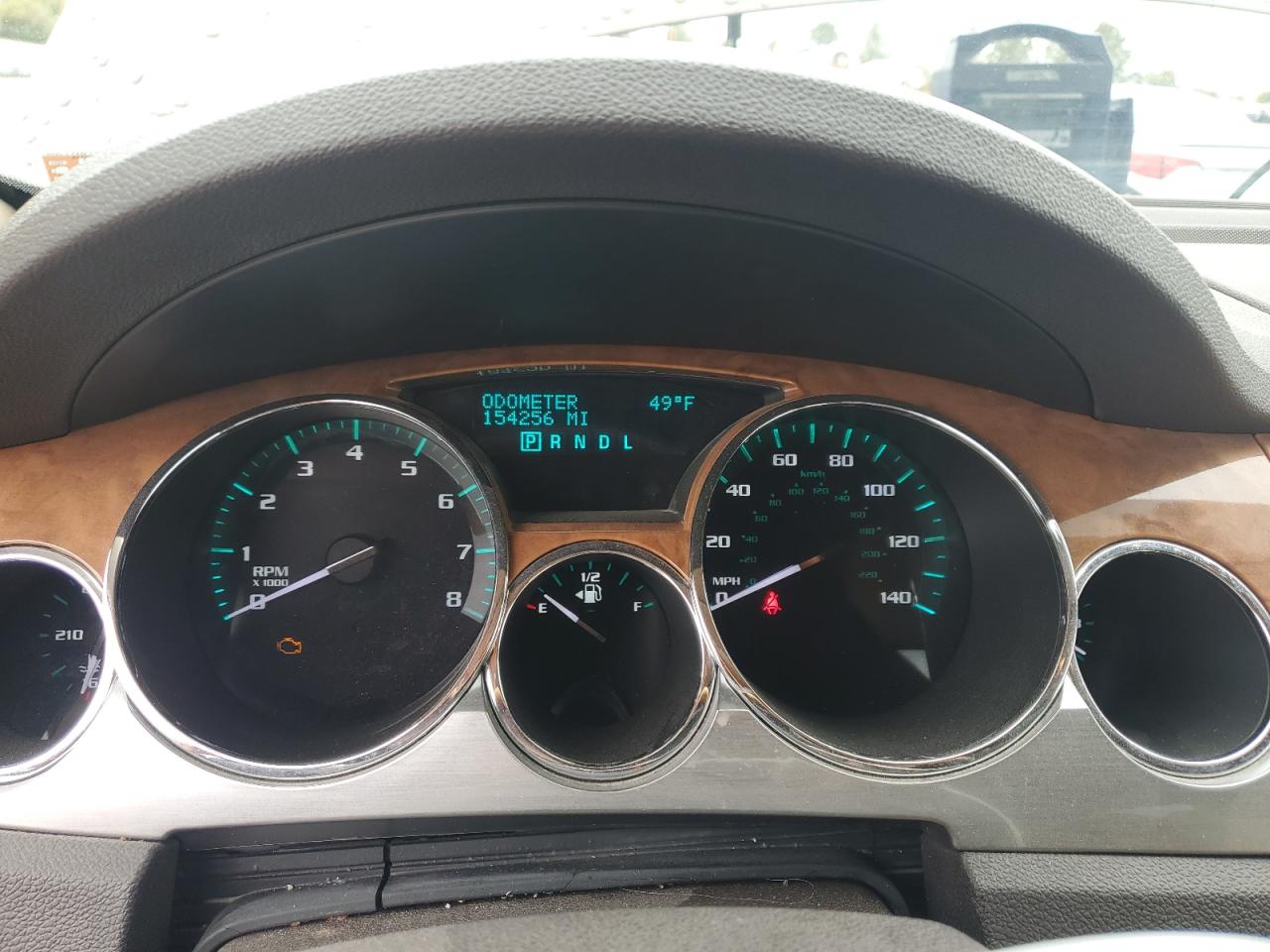 Lot #3302788913 2009 BUICK ENCLAVE CX