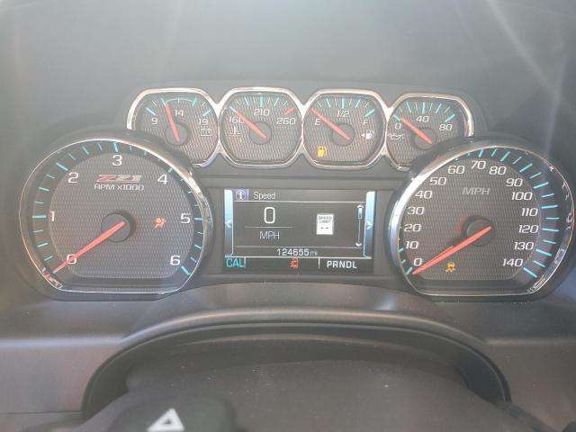 2017 CHEVROLET SILVERADO - 3GCUKSEJ4HG222363