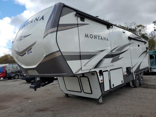 2020 KEYS TONE RV MONTANA LUXU #3297145528