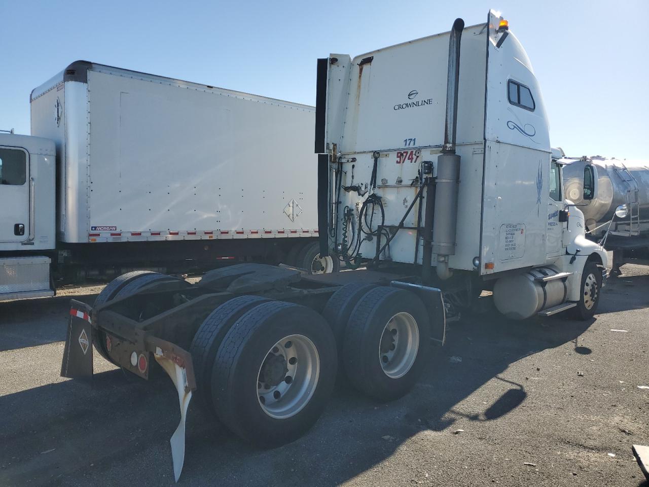 Lot #3268951219 2007 INTERNATIONAL 9400 9400I