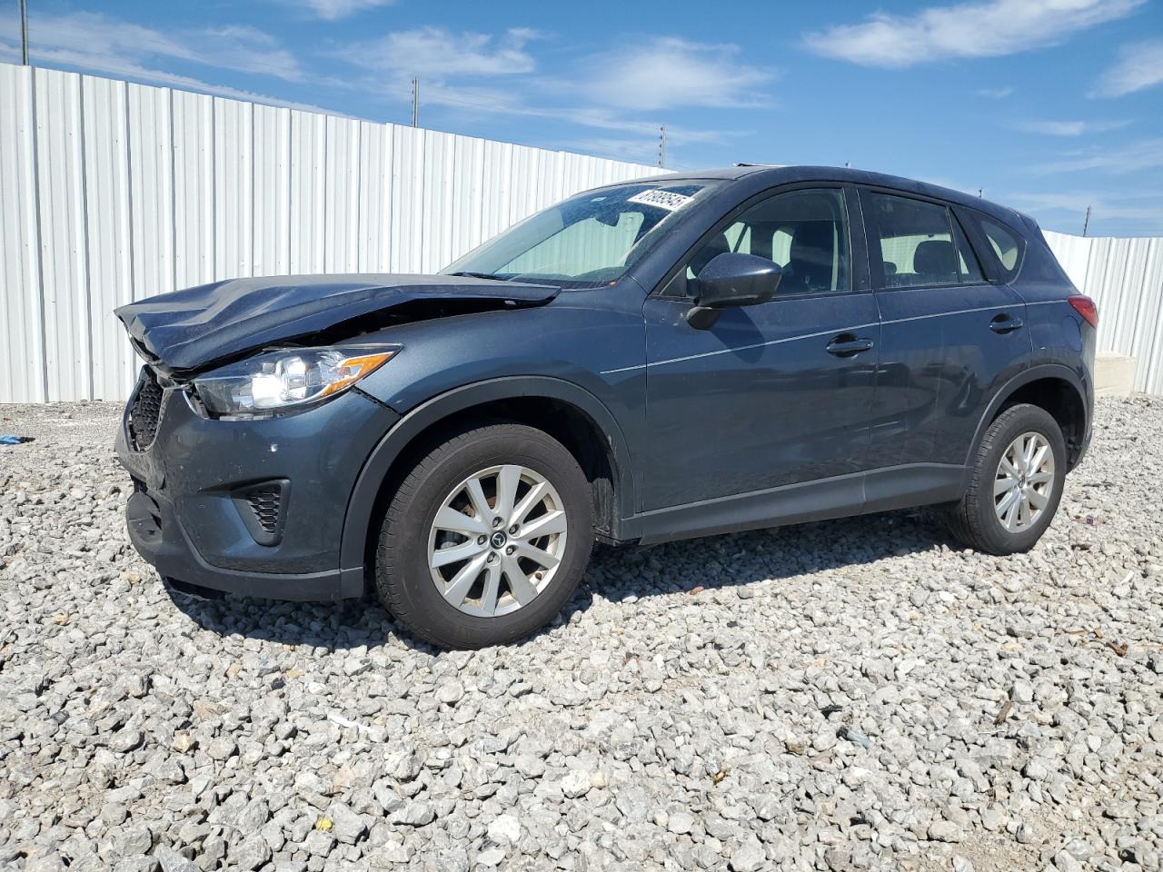 MAZDA CX-5 SPORT