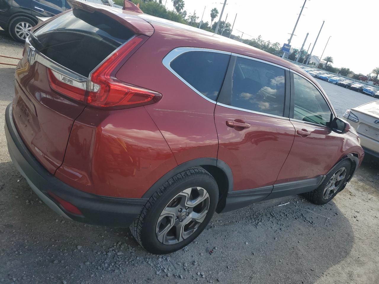 HONDA CR-V EX