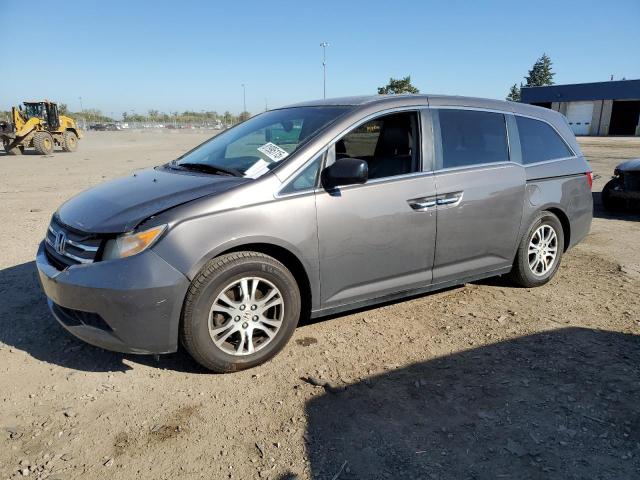 Global Auto Auctions: 2012 HONDA ODYSSEY EX