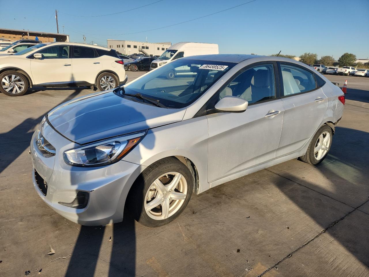 HYUNDAI ACCENT SE
