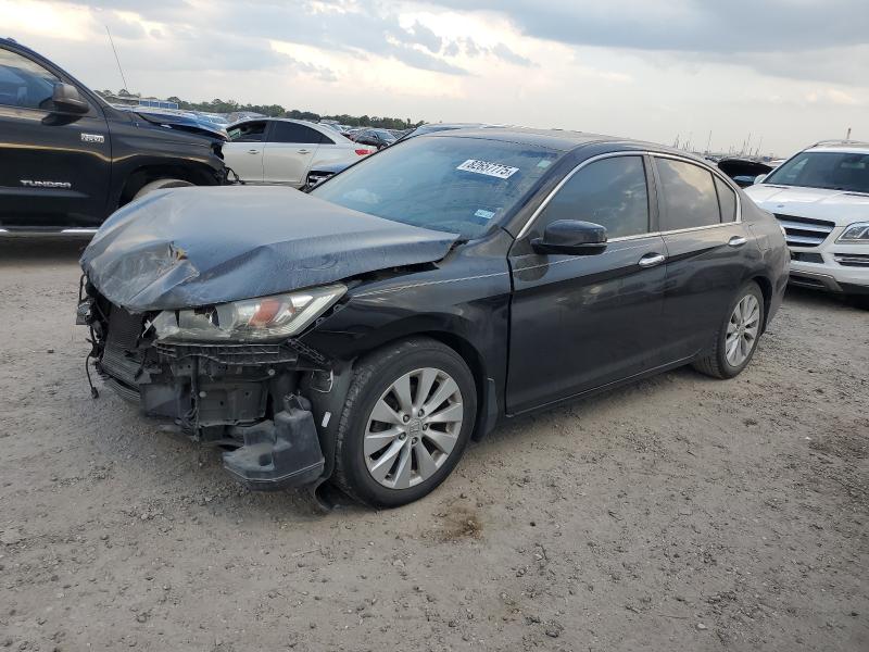 2014 HONDA ACCORD EXL - 1HGCR2F86EA123381