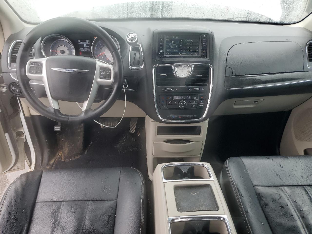 CHRYSLER TOWN & COUNTRY TOURING