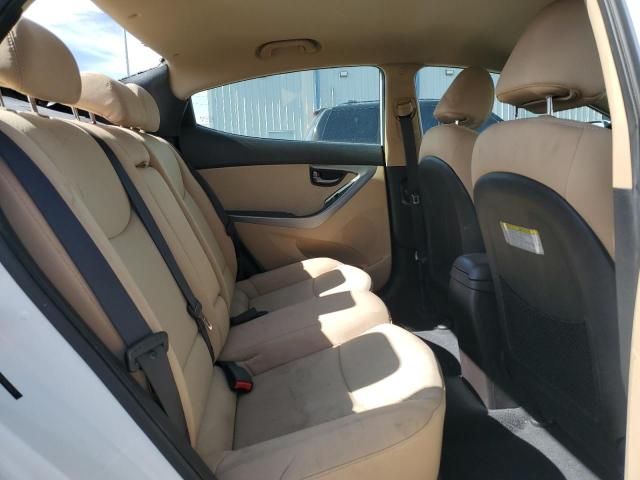 2013 HYUNDAI ELANTRA GL #3285091387