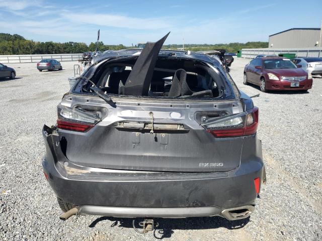 2016 LEXUS RX 350 BAS - 2T2BZMCA9GC014470