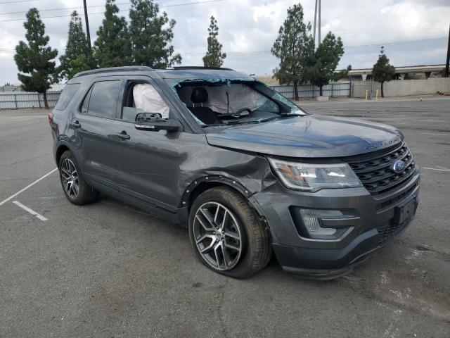 2016 FORD EXPLORER S - Other View