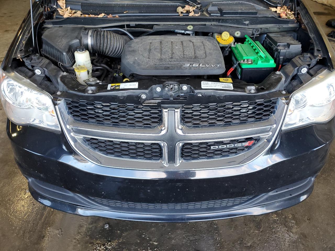 DODGE GRAND CARAVAN SXT