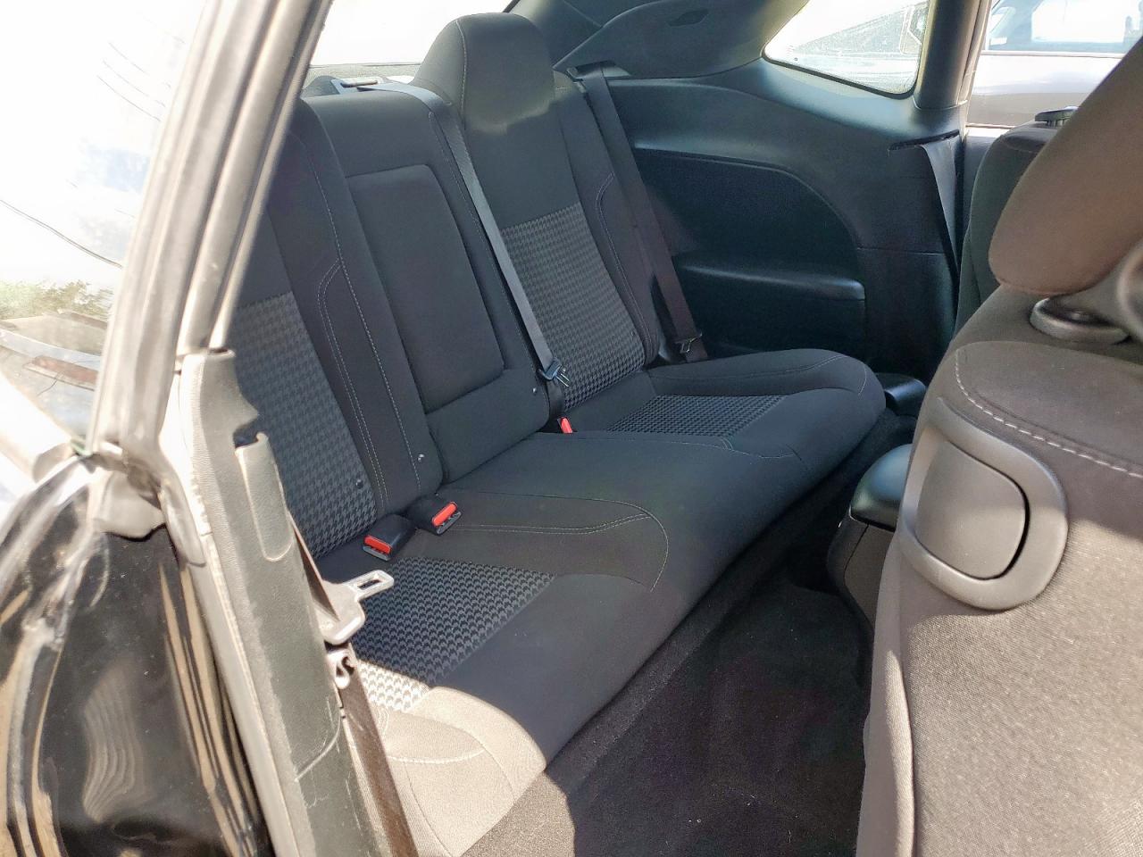 DODGE CHALLENGER SXT