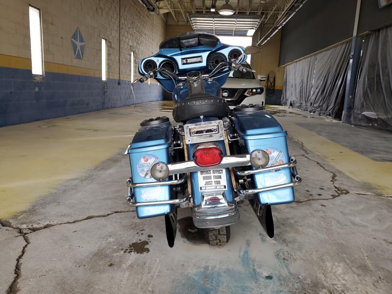 Lot #3283800417 2001 HARLEY-DAVIDSON FLHRI