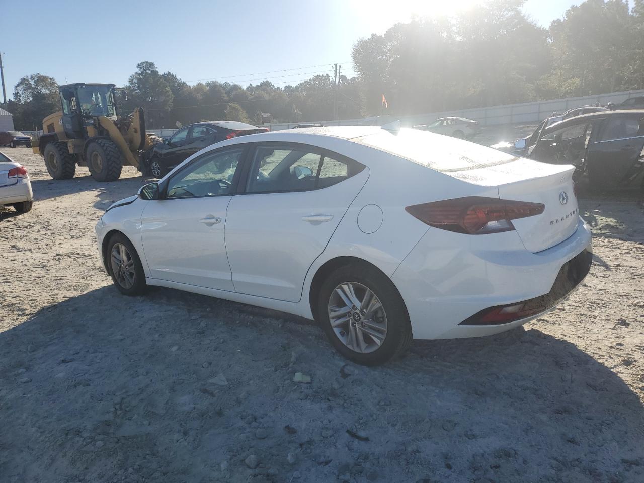 HYUNDAI ELANTRA SEL