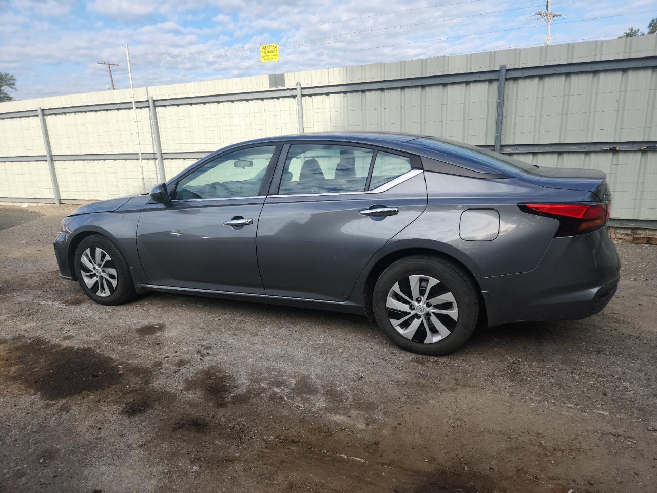 Lot #3311673233 2023 NISSAN ALTIMA S