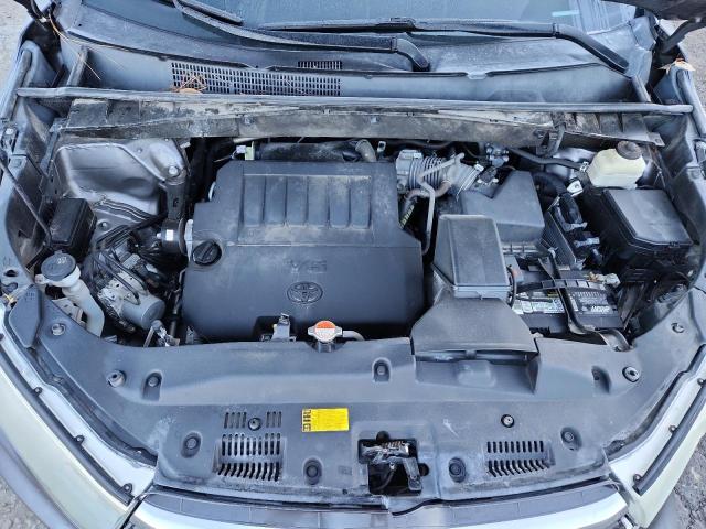 2016 TOYOTA HIGHLANDER #3311673236