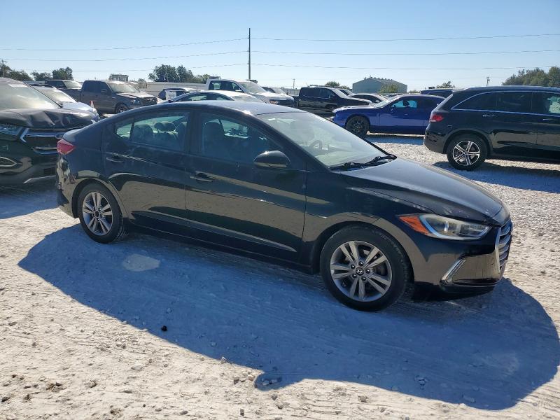 2017 HYUNDAI ELANTRA SE - KMHD84LF2HU164254