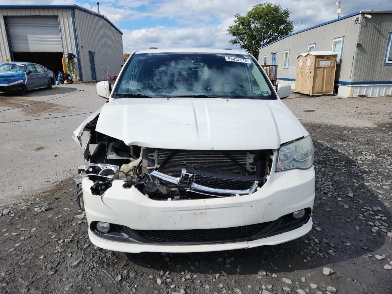 DODGE GRAND CARAVAN CREW