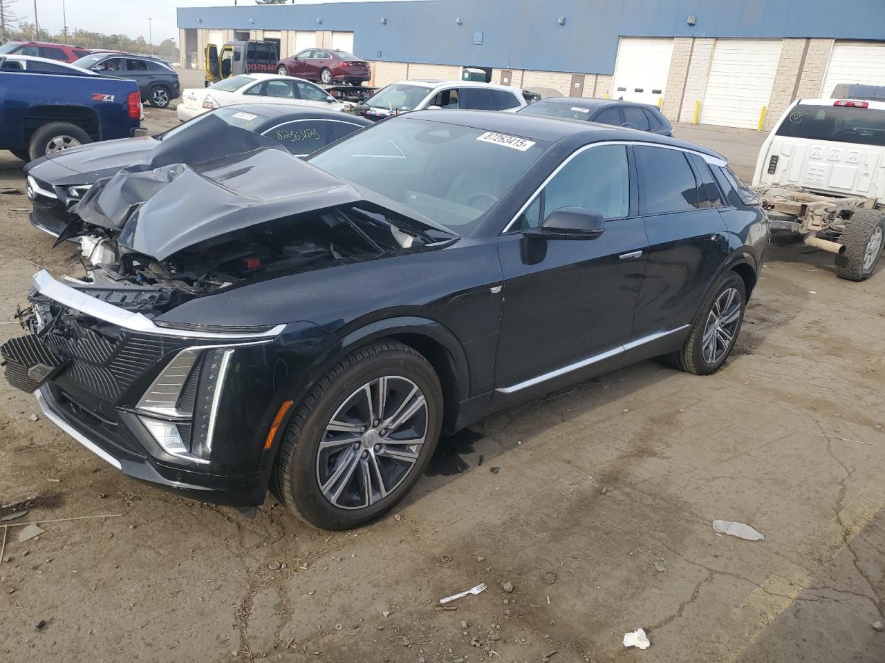 CADILLAC LYRIQ LUXURY