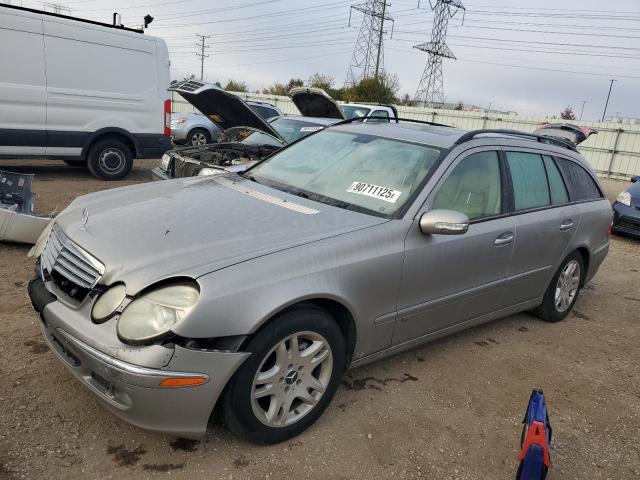 MERCEDES-BENZ E 350 WAGO