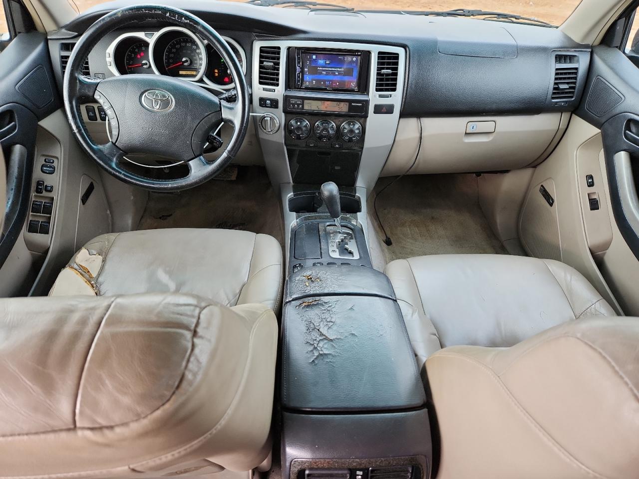 Lot #3280476131 2003 TOYOTA 4RUNNER LI