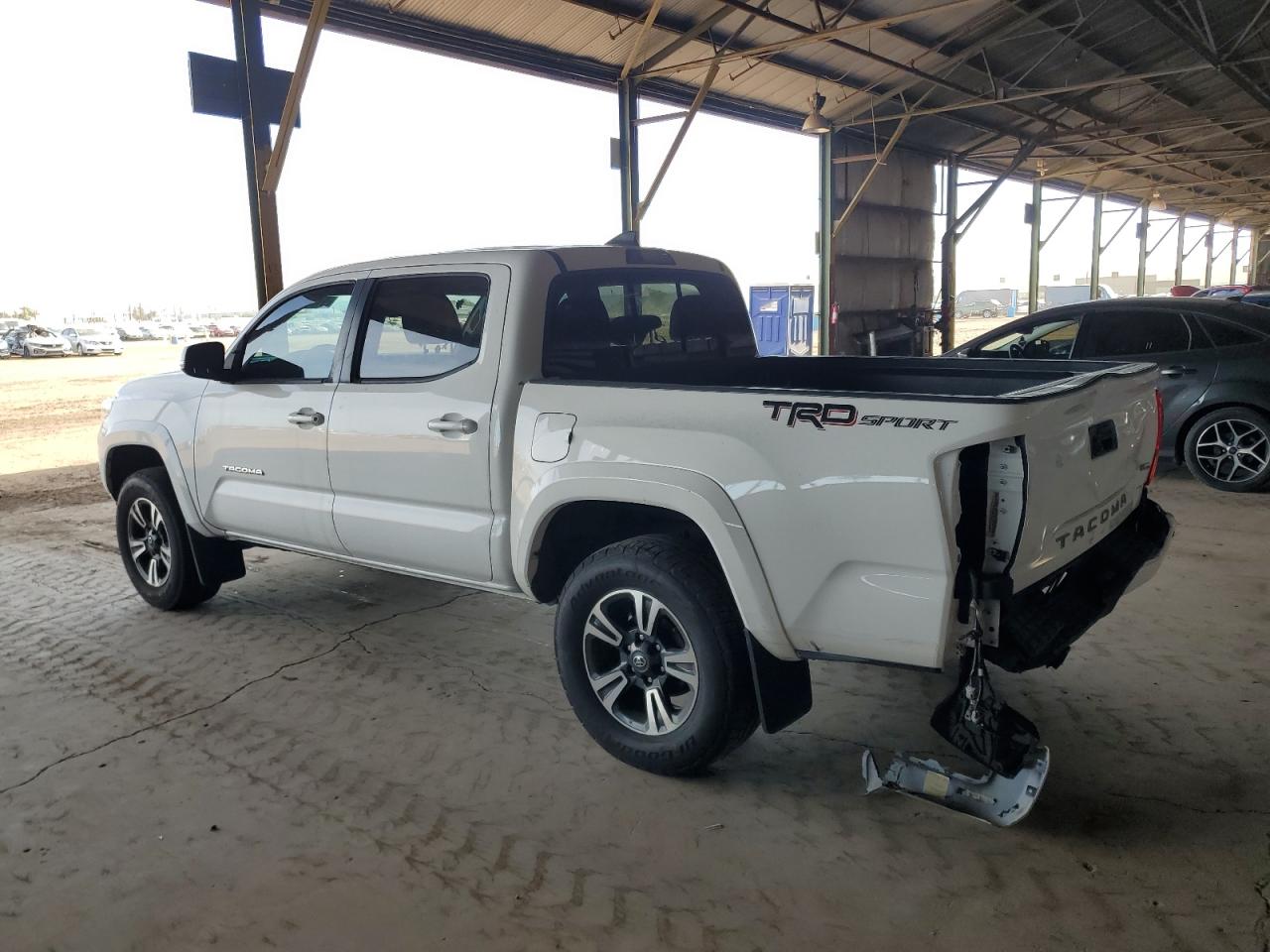 Lot #3311799186 2019 TOYOTA TACOMA DOU