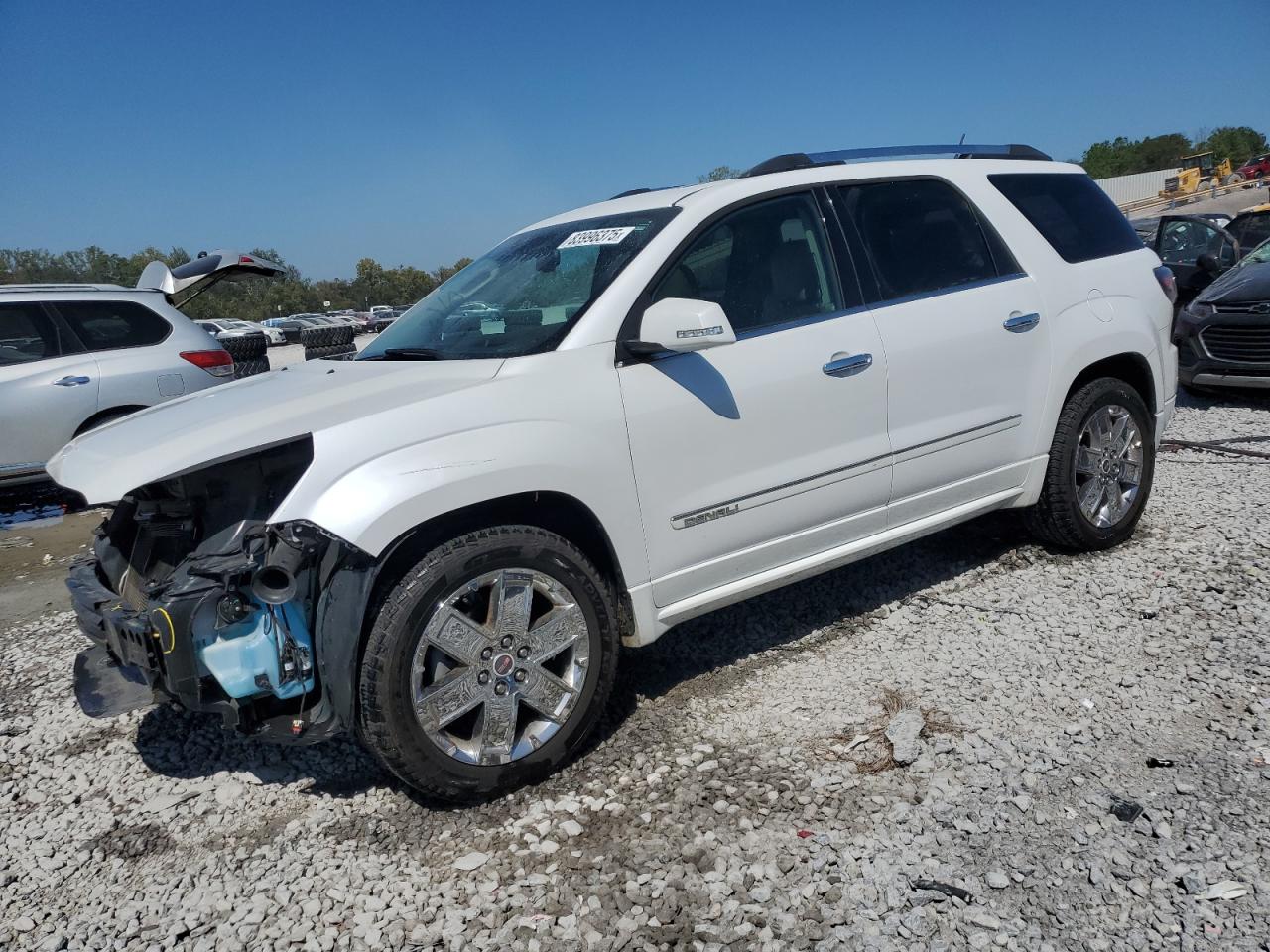 Lot #3278787656 2016 GMC ACADIA DEN
