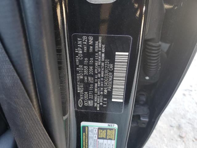 2025 HYUNDAI ELANTRA SE #3271751661