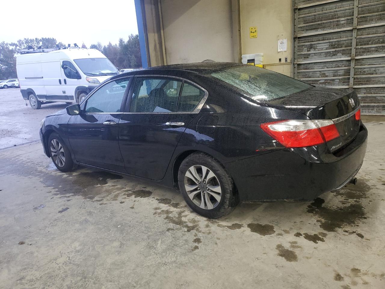 HONDA ACCORD LX