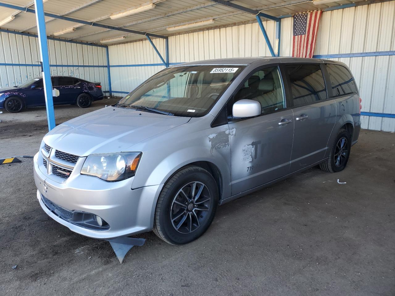 DODGE GRAND CARAVAN GT