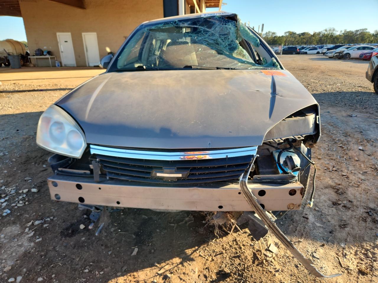 Lot #3287636005 2008 CHEVROLET MALIBU LT