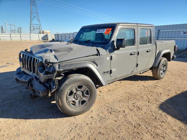 Global Auto Auctions: 2021 JEEP GLADIATOR