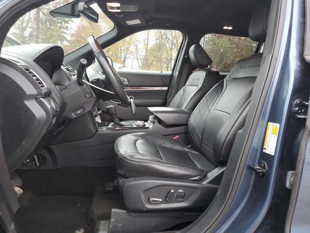 2018 FORD EXPLORER P - 1FM5K8HT0JGB96541