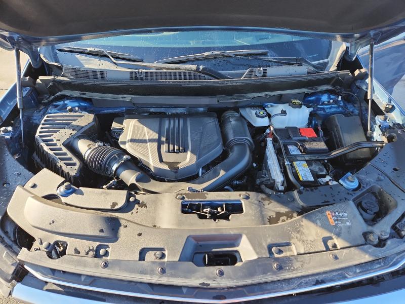 2025 CHEVROLET TRAVERSE L #3303100772