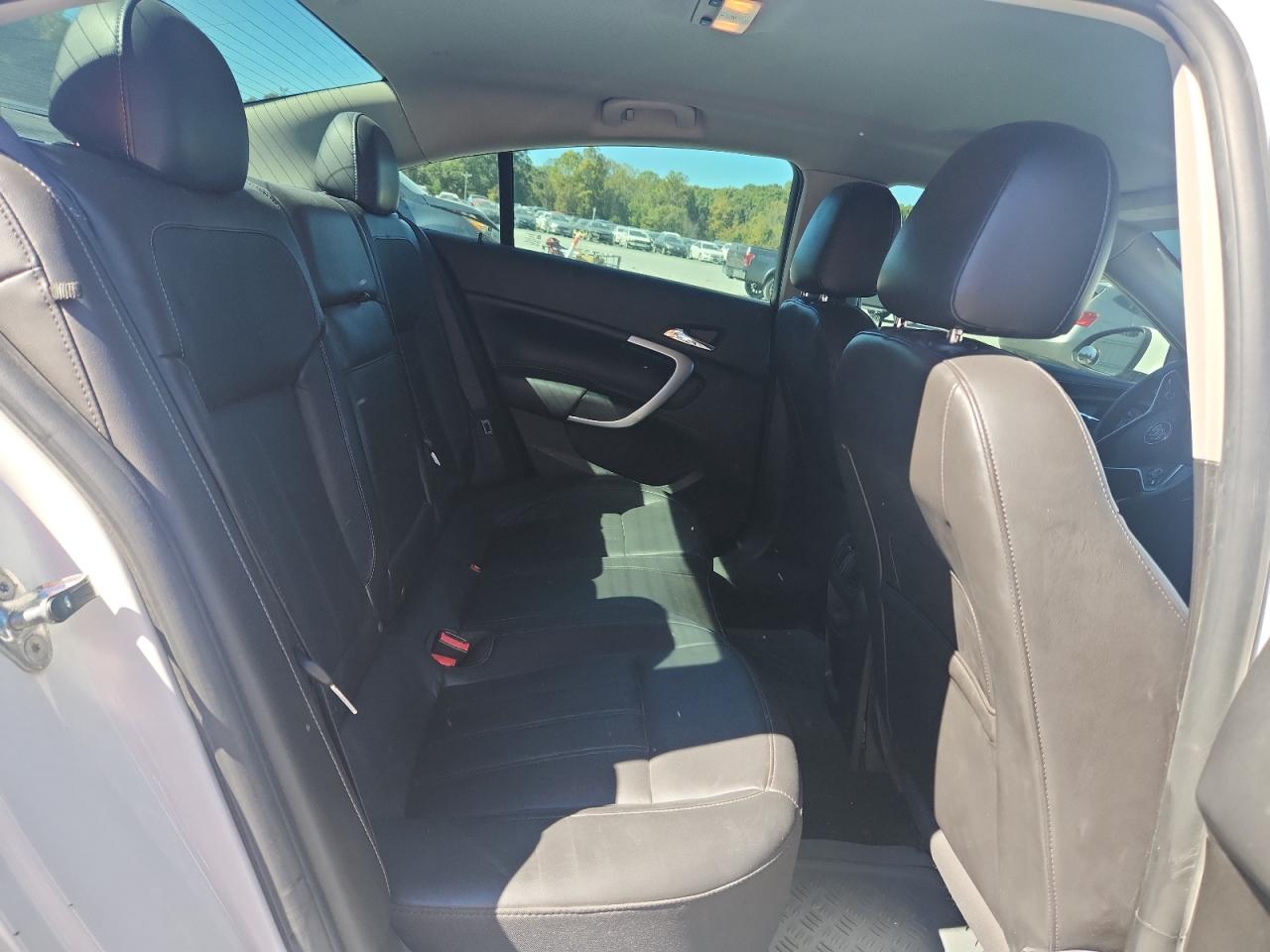 BUICK REGAL SPORT TOURING