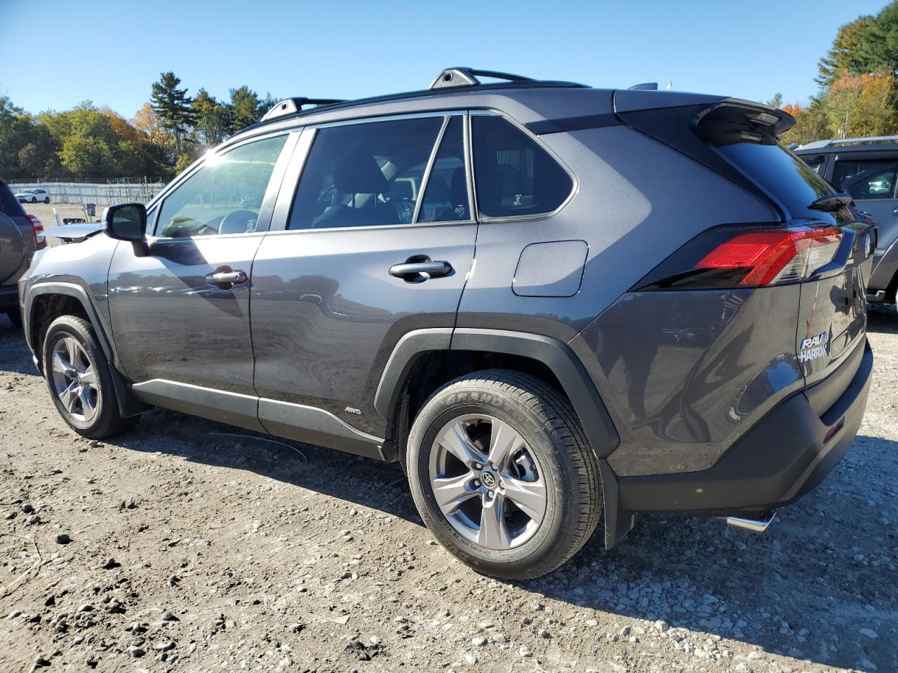 Lot #3292458698 2025 TOYOTA RAV4 XLE