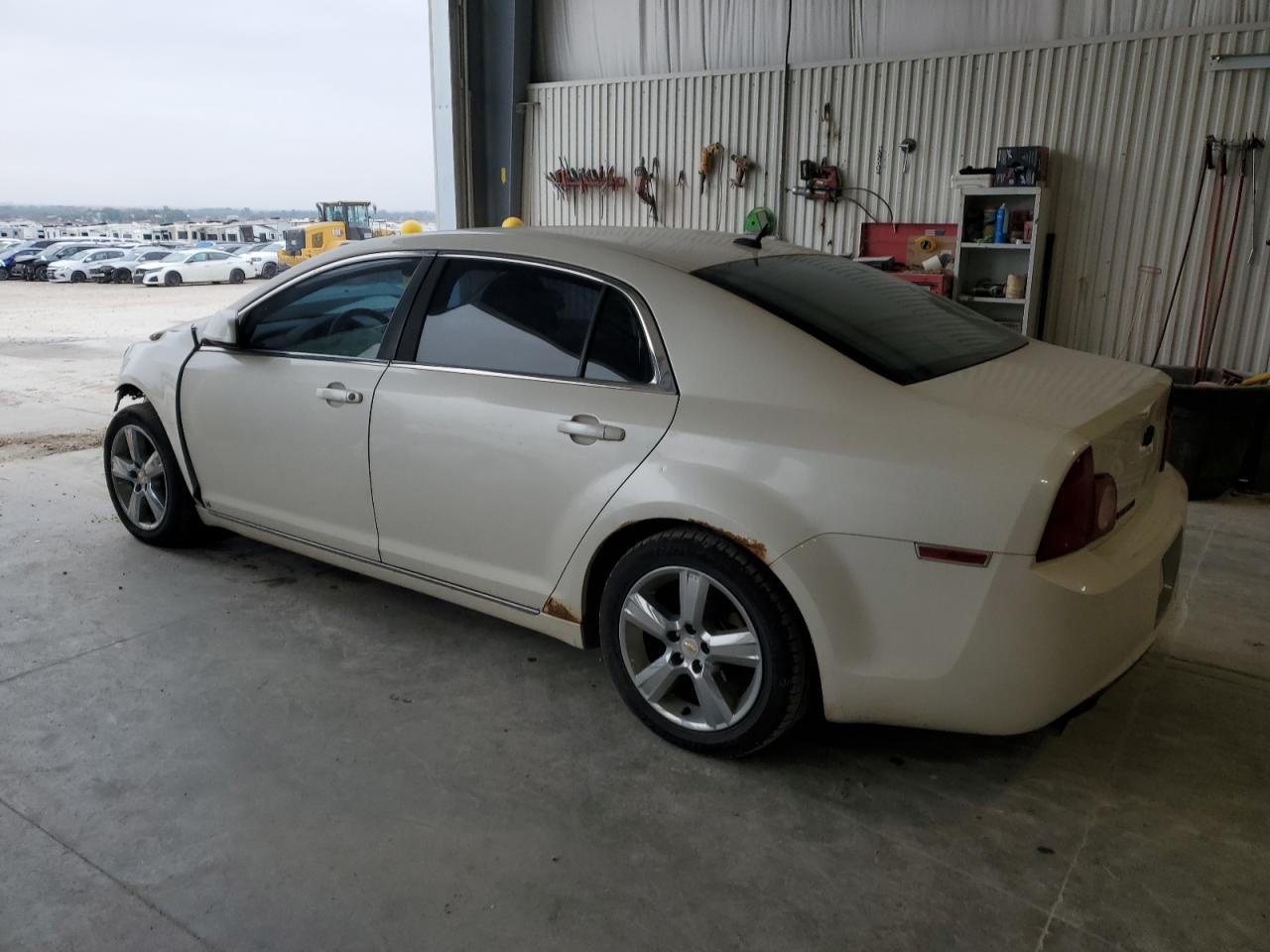 CHEVROLET MALIBU 2LT