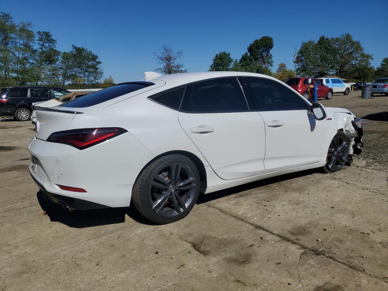 ACURA INTEGRA A-SPEC TECH