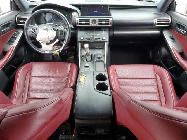 2015 LEXUS IS 250 - JTHBF1D21F5058167