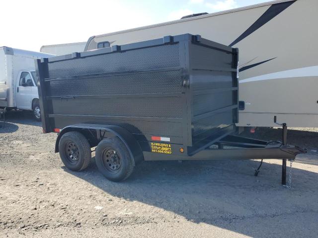 Global Auto Auctions: 2025 RJWCT TRAILERS 10' BP DUM