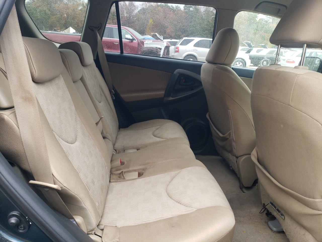 Lot #3280517133 2009 TOYOTA RAV4